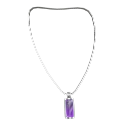 Prysm Gravity Necklace (Amethyst)
