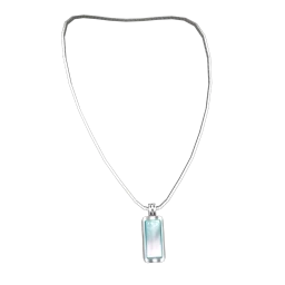 Prysm Gravity Necklace (Moonstone)
