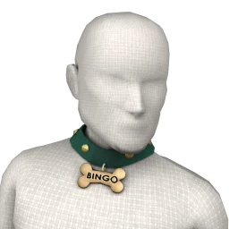 Yume Go Fetch Collar