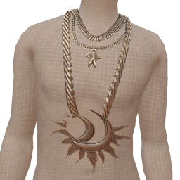 Ikon Elite Sun Blaze Neck Chains