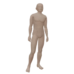 Basic Mannequin Skin