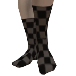 Foal Basic Argyle Socks