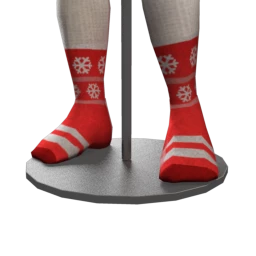Festive Socks (For Male)