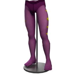 The DandyLions Pink Leggings