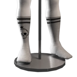 Drop Science Skulls Sports Socks
