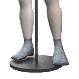 Foal Cloudy Sheep Socks