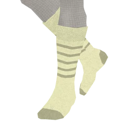 Foal Spring Chicks Socks