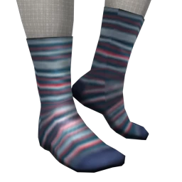 Front Row Omaha Socks