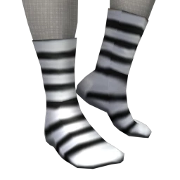 Front Row Baltimore Socks