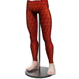 Dragonscale Leggings