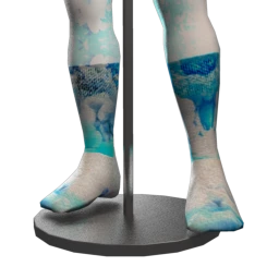 Drop Science Smokey Socks