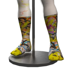 Drop Science Graffiti Socks