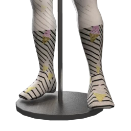 Drop Science Ice Creams Socks