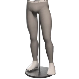 Secrets Marc Leggings - Grey