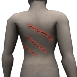 Cosmos Zombie Wounds - Stitches