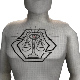 Blasterjaxx Logo Tattoo