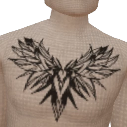 Flight Of Grace Tattoo