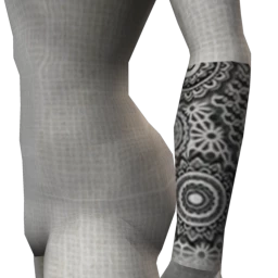 Celestial Spirits Tattoo