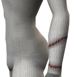 Cosmos Zombie Wounds - Stitches