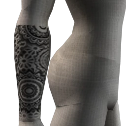 Celestial Spirits Tattoo