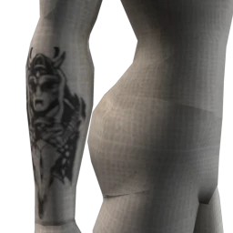 Viking Prince Tattoo