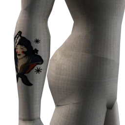 Vintage Sailor Tattoo