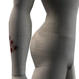 Cosmos Zombie Wounds - Sores