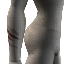 Cosmos Zombie Wounds - Scratch