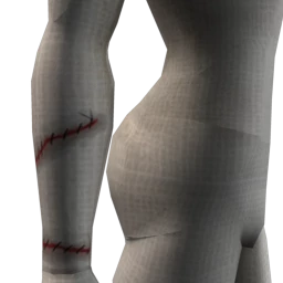 Cosmos Zombie Wounds - Stitches