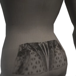 Geometric Pattern Tattoo