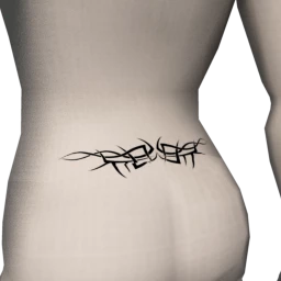 Inspiration Tribal Tattoo