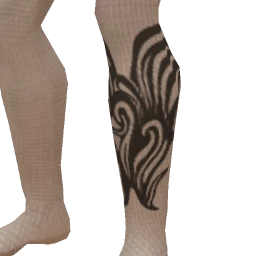 Street Warrior Tattoo