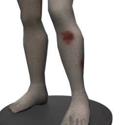 Cosmos Zombie Wounds - Bruise