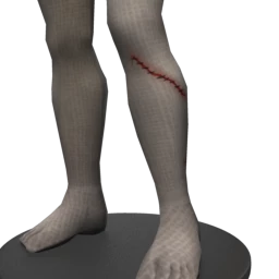 Cosmos Zombie Wounds - Stitches