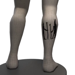 Road To Eternity Tattoo