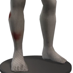 Cosmos Zombie Wounds - Bruise