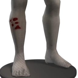 Cosmos Zombie Wounds - Sores