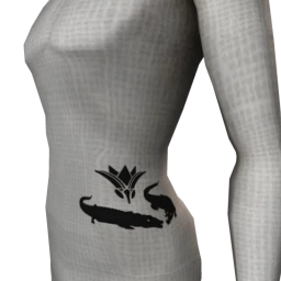 Ther Nile Crocodile Tattoo