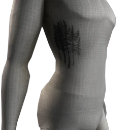 Forest Nightfall Tattoo