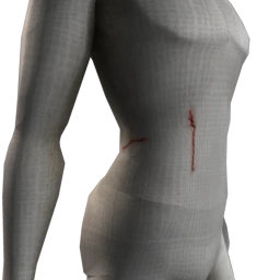 Cosmos Zombie Wounds - Stitches