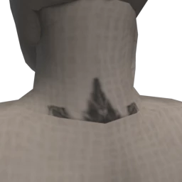 Black Symmetry Tattoo