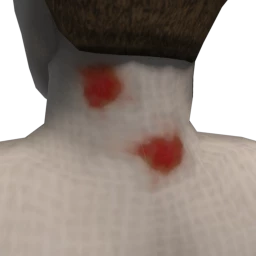 Cosmos Zombie Wounds - Bruise