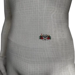 Diamond and Roses Tattoo