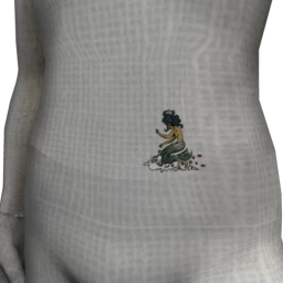 Mystical Mermaid Tattoo