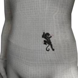 Courageous Panther Tattoo