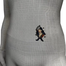 Vintage Sailor Tattoo