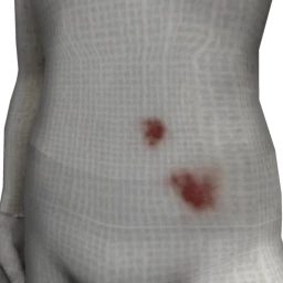 Cosmos Zombie Wounds - Bruise