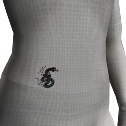 Venomous Cobra Tattoo