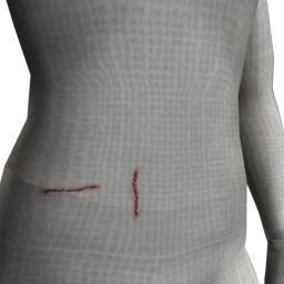 Cosmos Zombie Wounds - Stitches