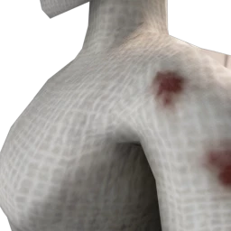 Cosmos Zombie Wounds - Bruise